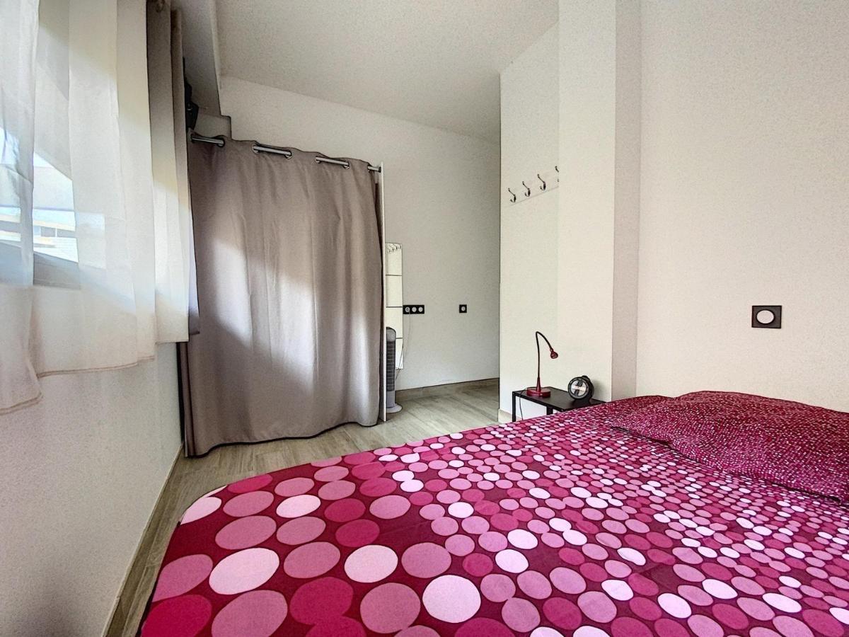F2 "Le Parc" Clim, Wifi, Pmr Apartment Balaruc-les-Bains Exterior foto