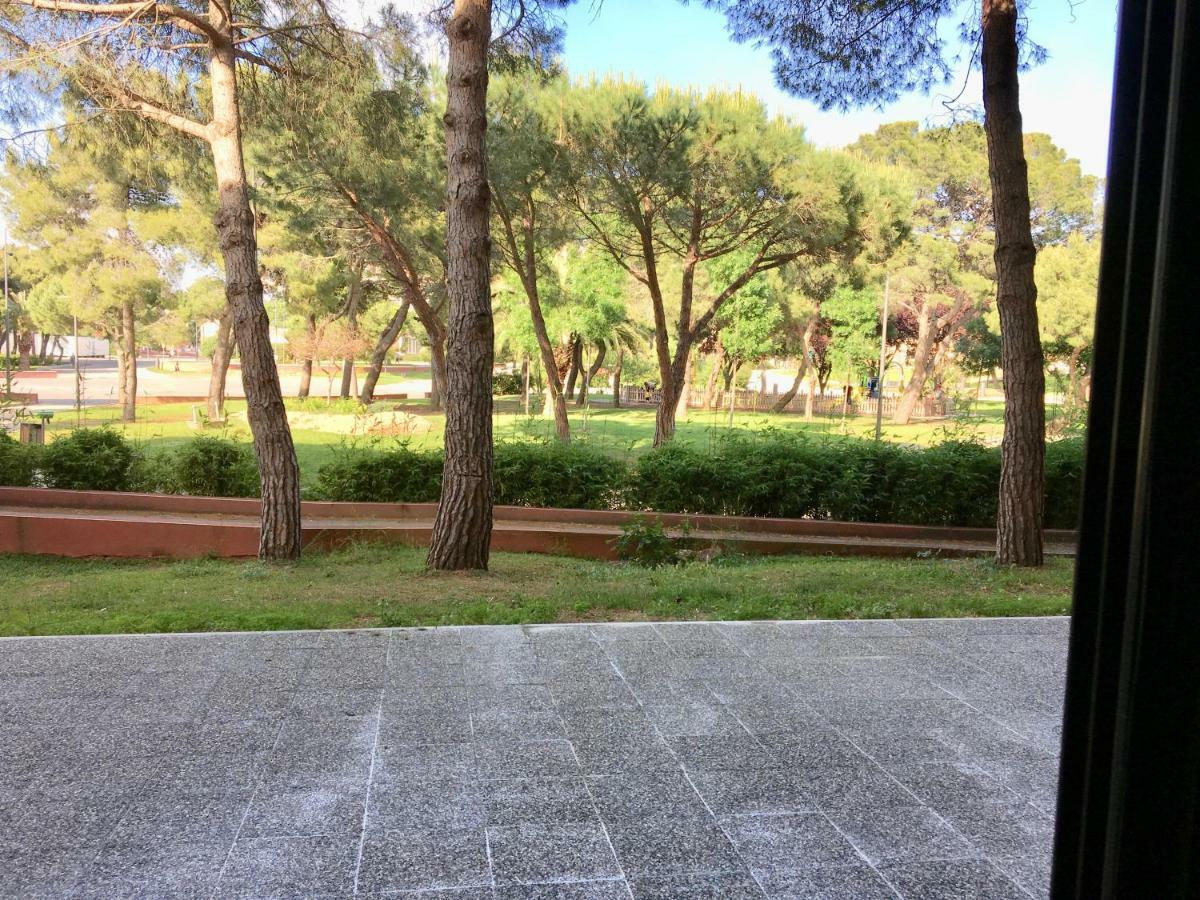 F2 "Le Parc" Clim, Wifi, Pmr Apartment Balaruc-les-Bains Exterior foto