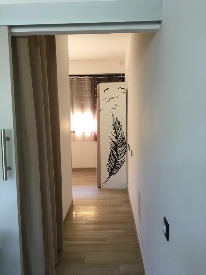 F2 "Le Parc" Clim, Wifi, Pmr Apartment Balaruc-les-Bains Exterior foto